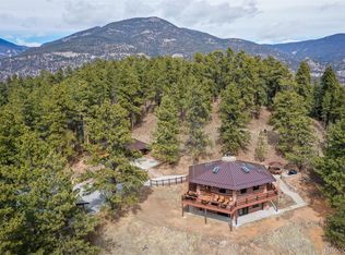 462 Yankee Creek Trl, Evergreen, CO 80439