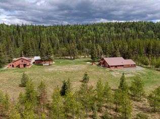 850 Reeder Bay Rd, Nordman, ID 83848