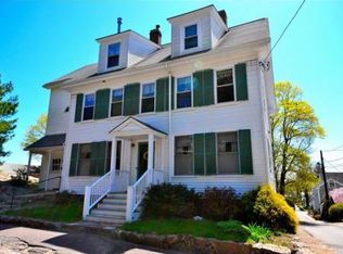 18 Bennett St #2, Manchester, MA 01944