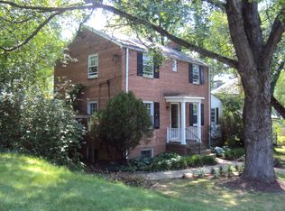 4604 Jones Bridge Rd, Bethesda, MD 20814