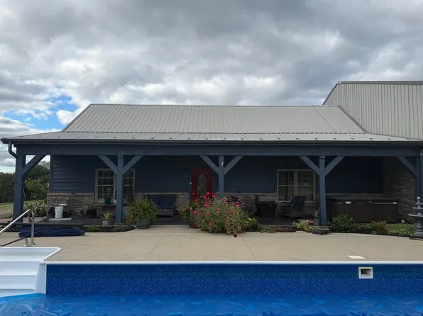848 Smith White Rd, Minford, OH 45653