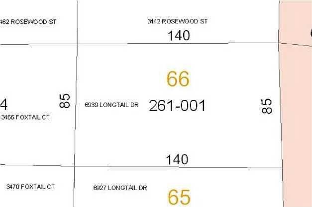 1st image of 6939 Longtail Dr