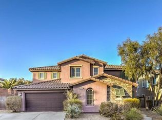 10025 Desert Alcove Rd, Las Vegas, NV 89178