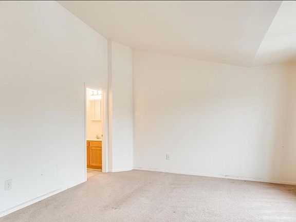 Master Bedroom with attached bathroom
