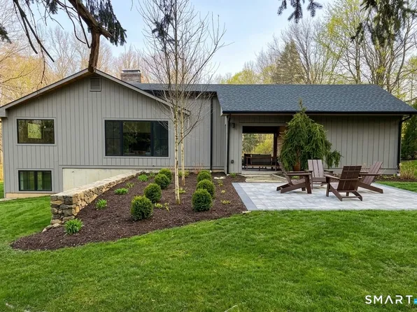 45 Chalybes Road, Roxbury, CT 06783