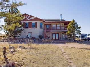 800 Pinon Ridge Rd, Laporte, CO 80535
