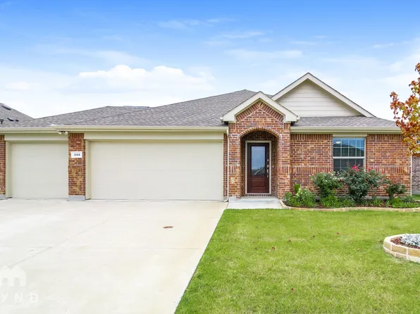 444 Buckeye Ave, Princeton, TX 75407