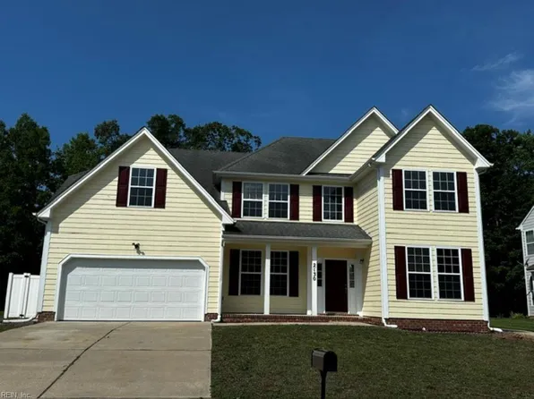 2130 Brians Ln, Suffolk, VA 23434