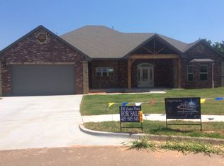 1786 Palomino, Blanchard, OK 73010