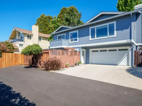 3515 Mission Dr, Santa Cruz, CA 95065