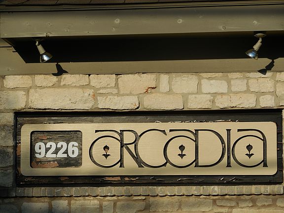 Street Sign