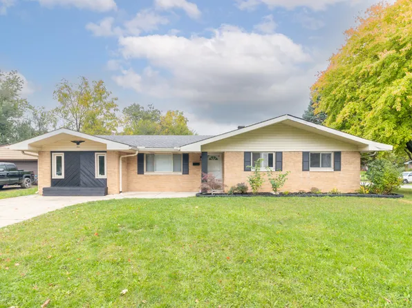 1 Melody Ct, Beech Grove, IN 46107