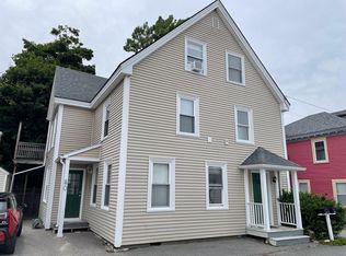 50 Greeley Avenue, Bar Harbor, ME 04609