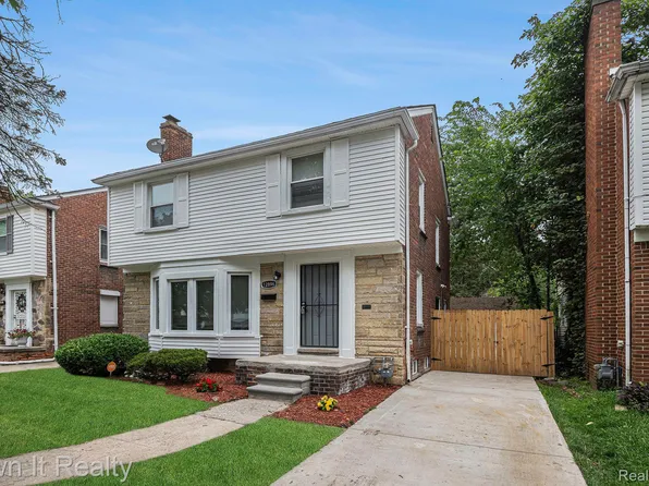 12896 Rutland St, Detroit, MI 48227
