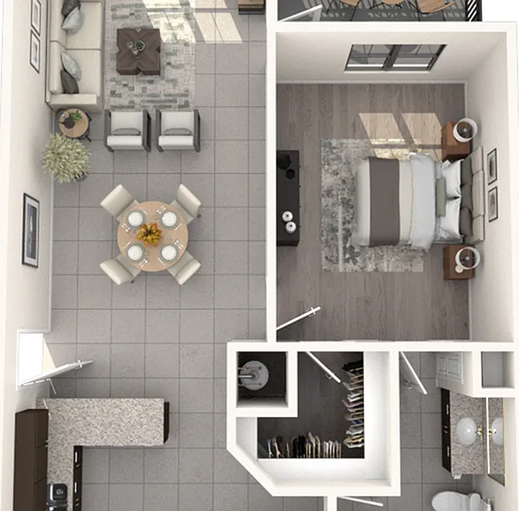 1 bed 1 bath 1 bed 1 bath