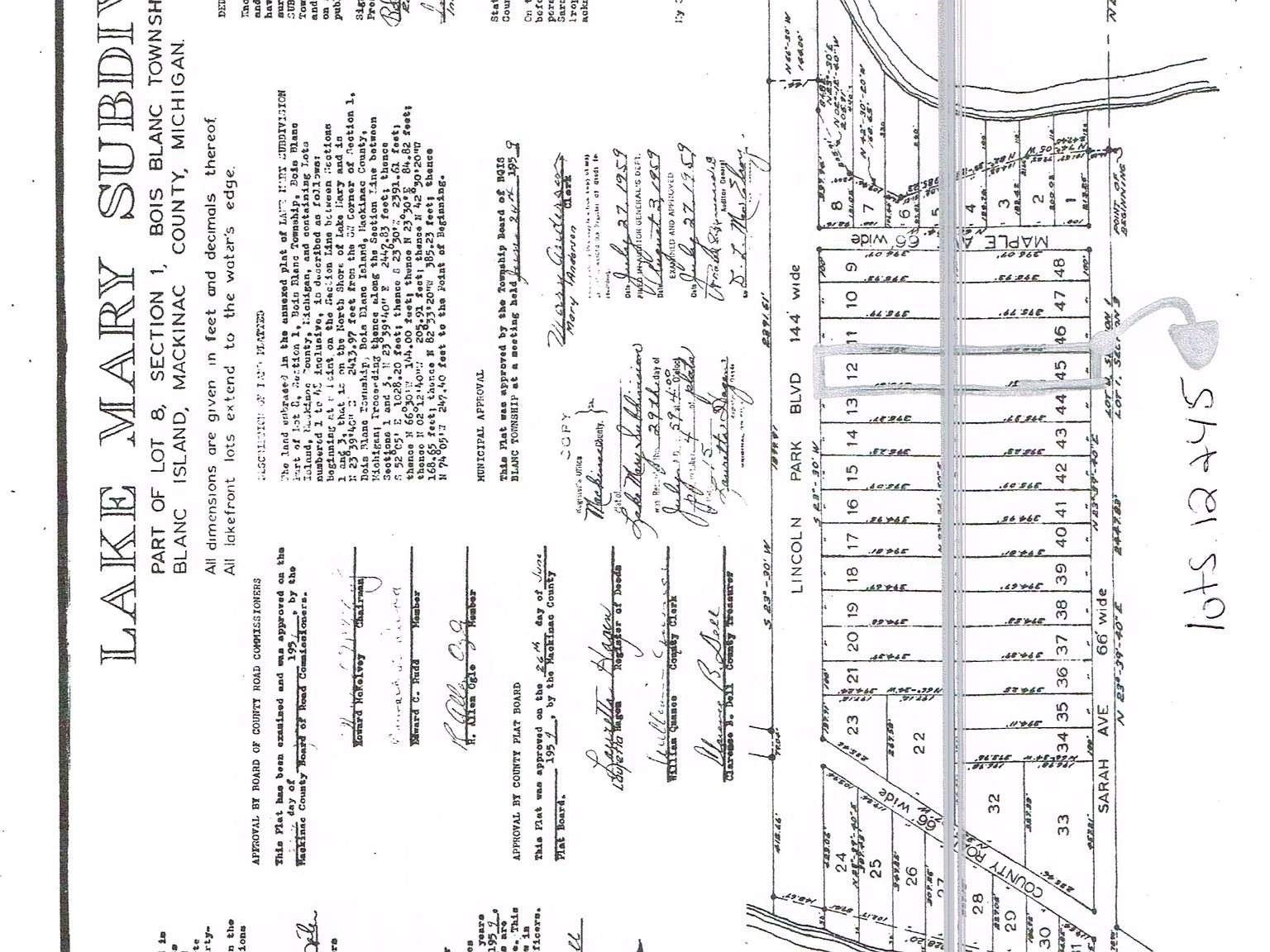 4512 Sarah Ave, Bois Blanc Island, MI 49775 Zillow