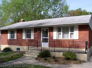 11708 Rocking Horse Rd, Rockville, MD 20852