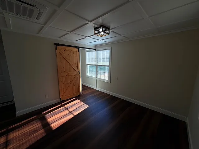 Custom barn door slider - Wolfe Rd