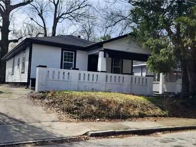 884 Thurmond St NW, Atlanta, GA, 30314