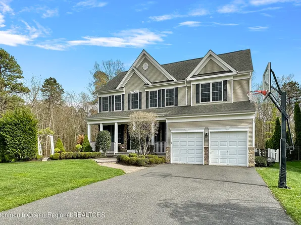 12 Trumbull Court, Jackson, NJ 08527