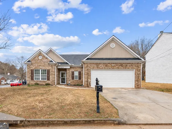 6684 Browns Mill Trl, Lithonia, GA 30038