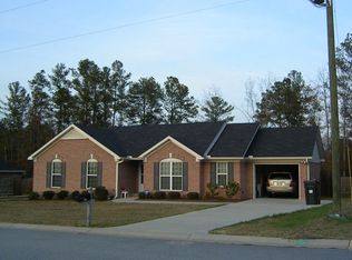 4818 Jasmine Way, Hephzibah, GA 30815