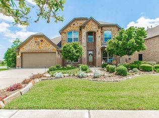 5323 Savannah Bend Dr, Rosharon, TX 77583