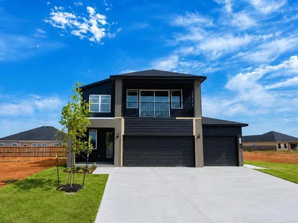 4213 NW 180th Ter, Edmond, OK 73012