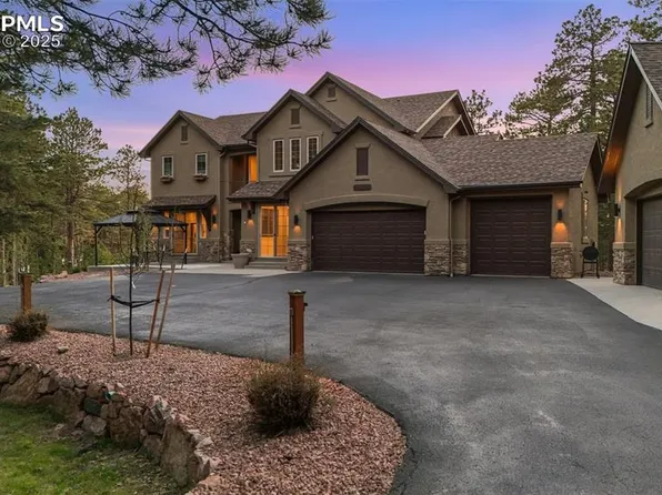 16182 Timber Meadow Dr, Colorado Springs, CO 80908
