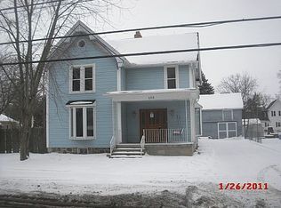 408 S Clinton St, Stockbridge, MI 49285