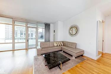 Rented by Brown Harris Stevens