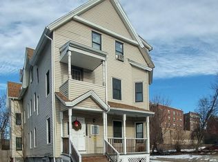 100 Central St #FL2, Springfield, MA 01105