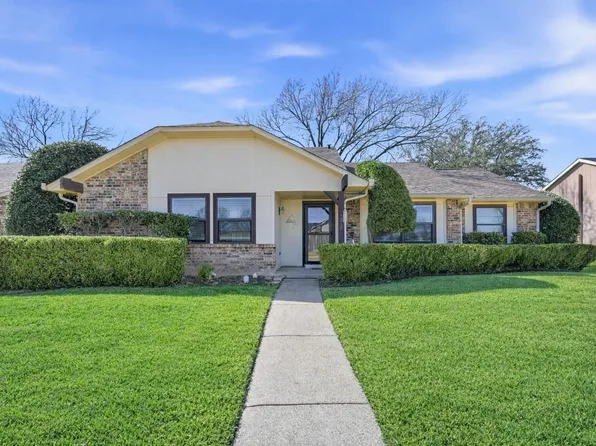 1017 Lesa Ln, Garland, TX 75042
