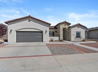 14729 Long Shadow Ave, El Paso, TX 79938