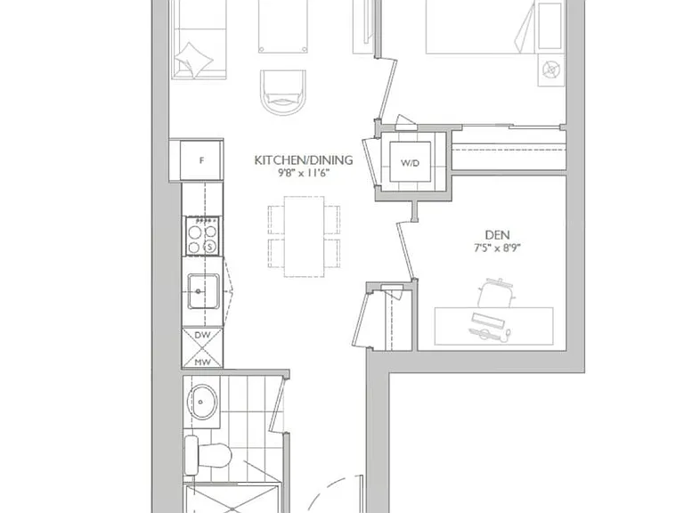 65 Broadway Ave #2210 — Photo 12