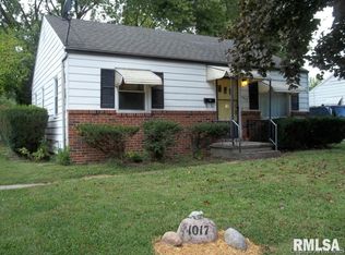 1017 N Bruns Ln, Springfield, IL 62702