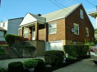 2309 Carson St, McKeesport, PA 15132