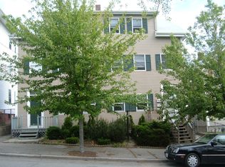 236 Power St FLOOR 3, Providence, RI 02906