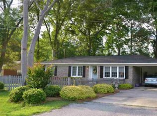 126 Blackmon Cir, Kershaw, SC 29067