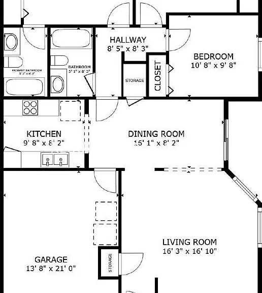 2107 Creekwood Dr — Photo 26