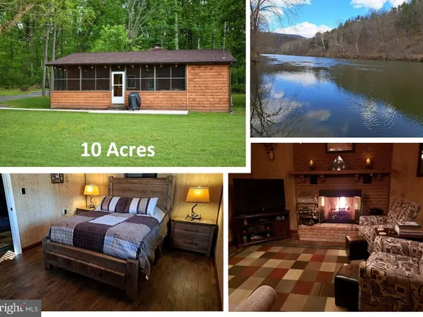 1872 Bowers Ln, Great Cacapon, WV 25422