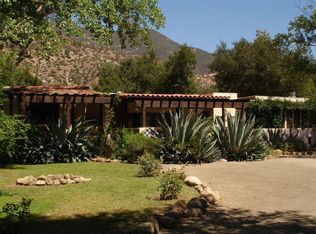 920 Daly Rd, Ojai, CA 93023
