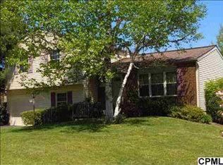 540 Cardinal Dr, Harrisburg, PA 17111