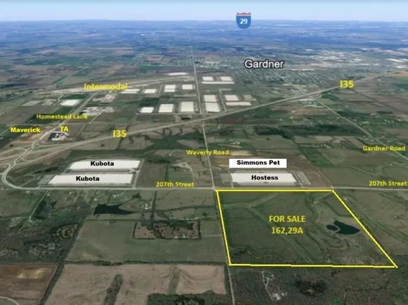 30485 W 207th St, Gardner, KS 66030