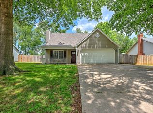 2407 W Mulberry St, Rogers, AR 72758