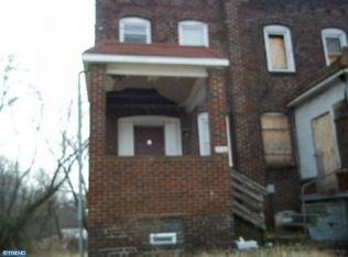 1350 S Merrimac Rd, Camden, NJ 08104