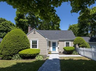 45 Lafayette St, Marblehead, MA 01945