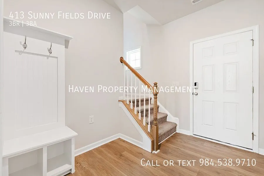 Nearly new 3 bedroom home in Wake Forest! — Photo 3