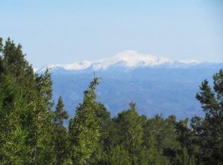 302 Locke Mountain Rd, Florence, CO 81226