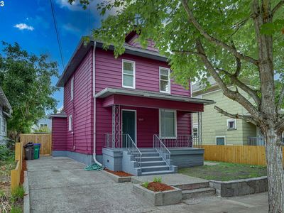 4849 NE 10th Ave, Portland, OR, 97211